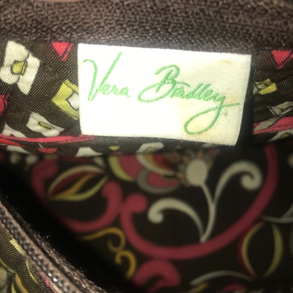 Vera Bradley Vintage On the Go Crossbody Bag in Puccini (Retired) - Picture 8 of 10